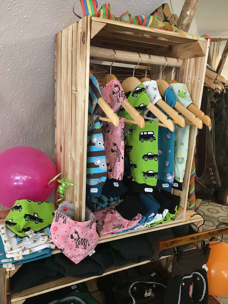 genähte Kinderkleidung von Nähen mit Liebe Änderungsschneiderei & Trachtenboutique
