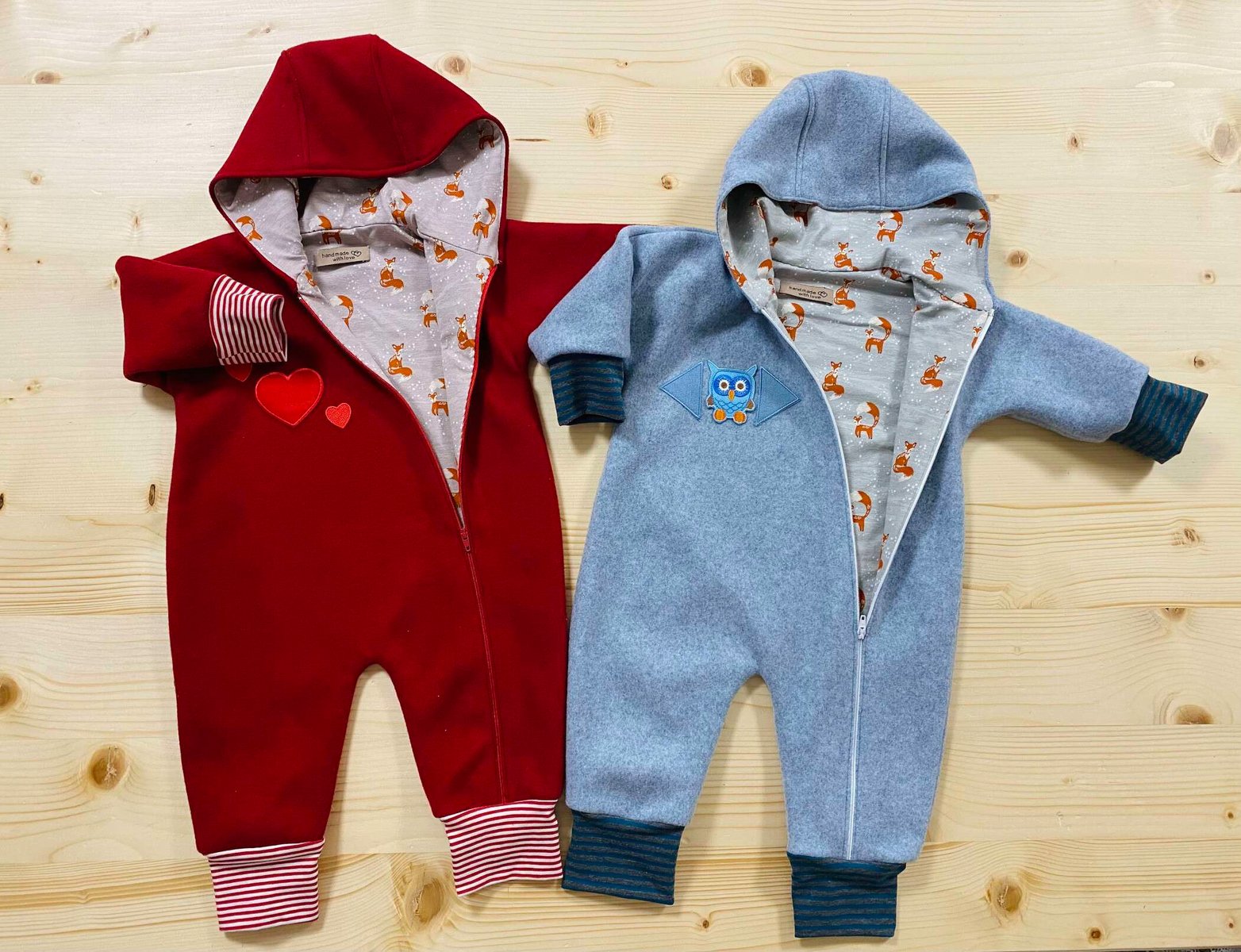 Babykleidung von Nähen mit Liebe Änderungsschneiderei & Trachtenboutique in Bad Eisenkappel im Bezirk Völkermarkt