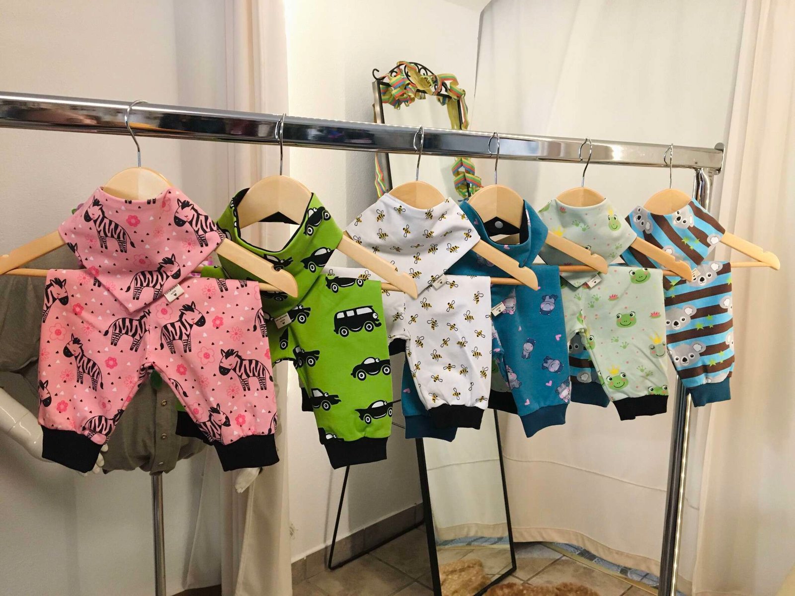 Kinderkleidung von Nähen mit Liebe Änderungsschneiderei & Trachtenboutique